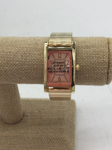 Isaac Mizrahi Live! Gold Bracelet