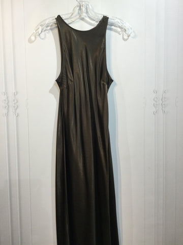 Rails Size Small Brown DRESS/1 PIECE