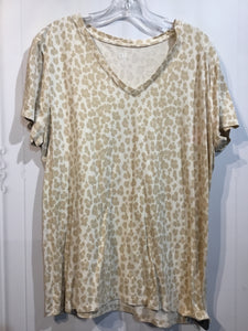 GAP Size 2X Brown Tops