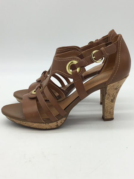 Naturalizer Size 9 Brown Shoes
