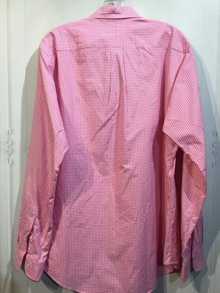 Ralph Lauren Size Large Pink Men's