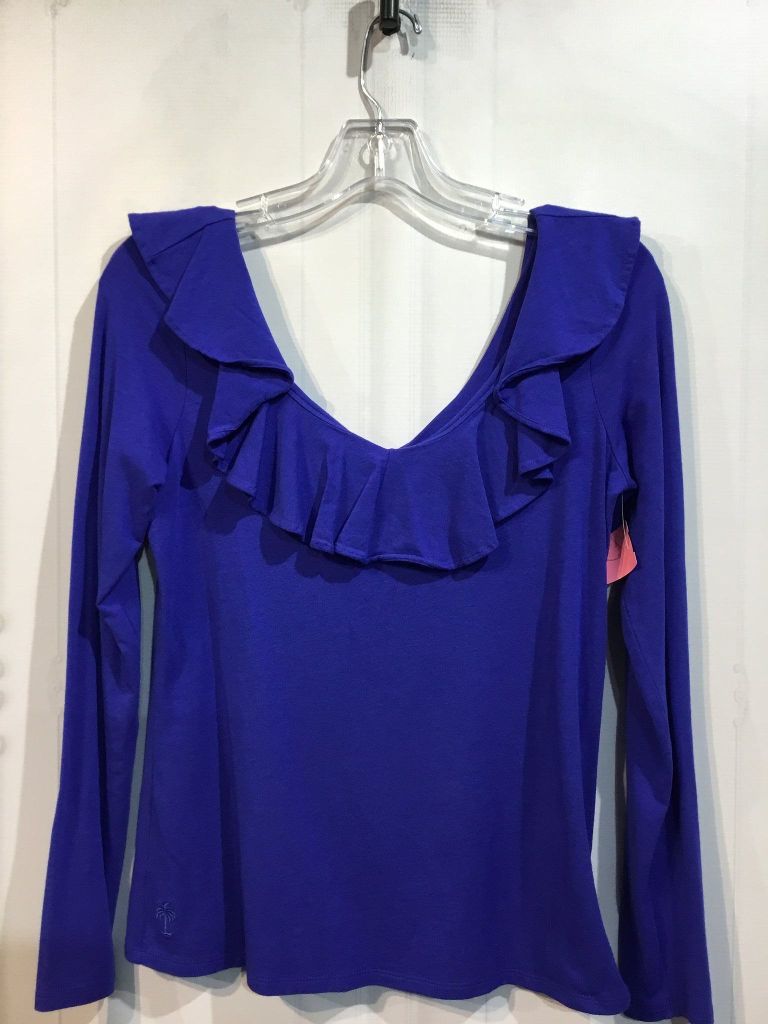 Lilly Pulitzer Size Extra Small Blue Tops