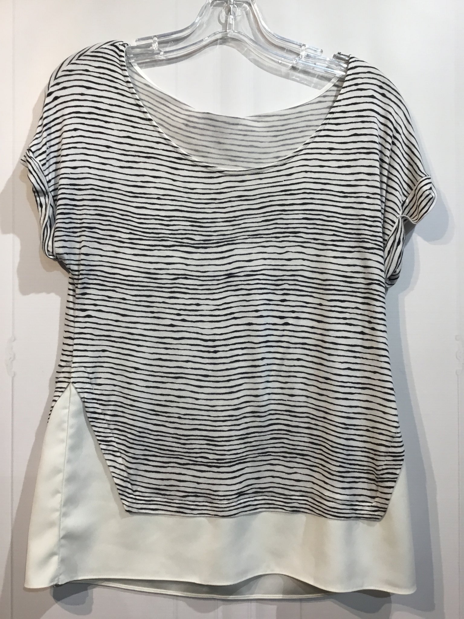 The Limited Size Extra Small White Tops