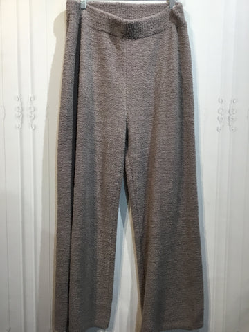 cupcakes & cashmere Size Large Grey Bottoms