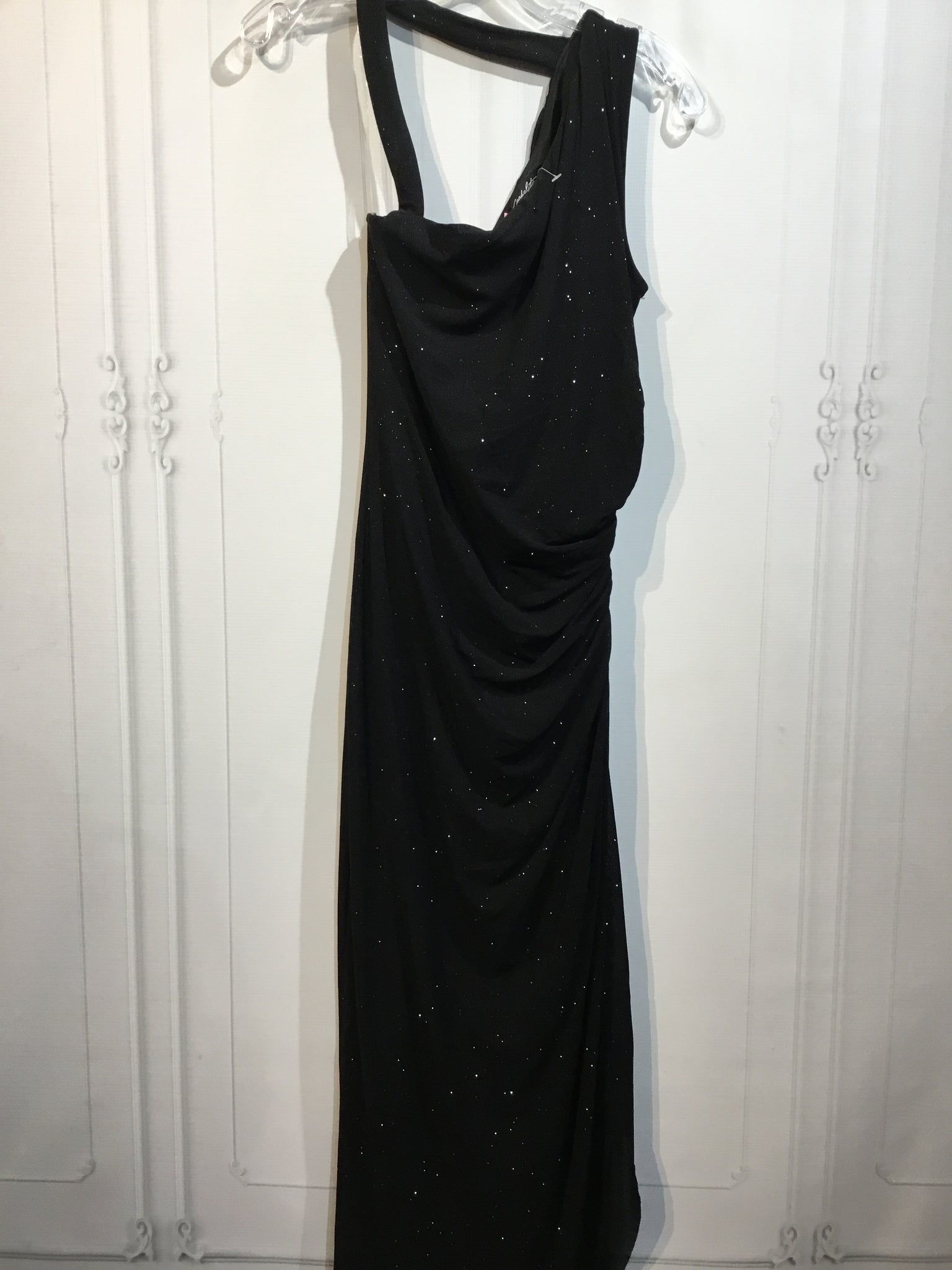 NWT Candalite Size Small Black DRESS/1 PIECE
