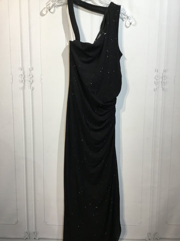 NWT Candalite Size Small Black DRESS/1 PIECE