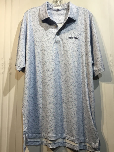 Peter Millar Size Extra Large Blue Men's