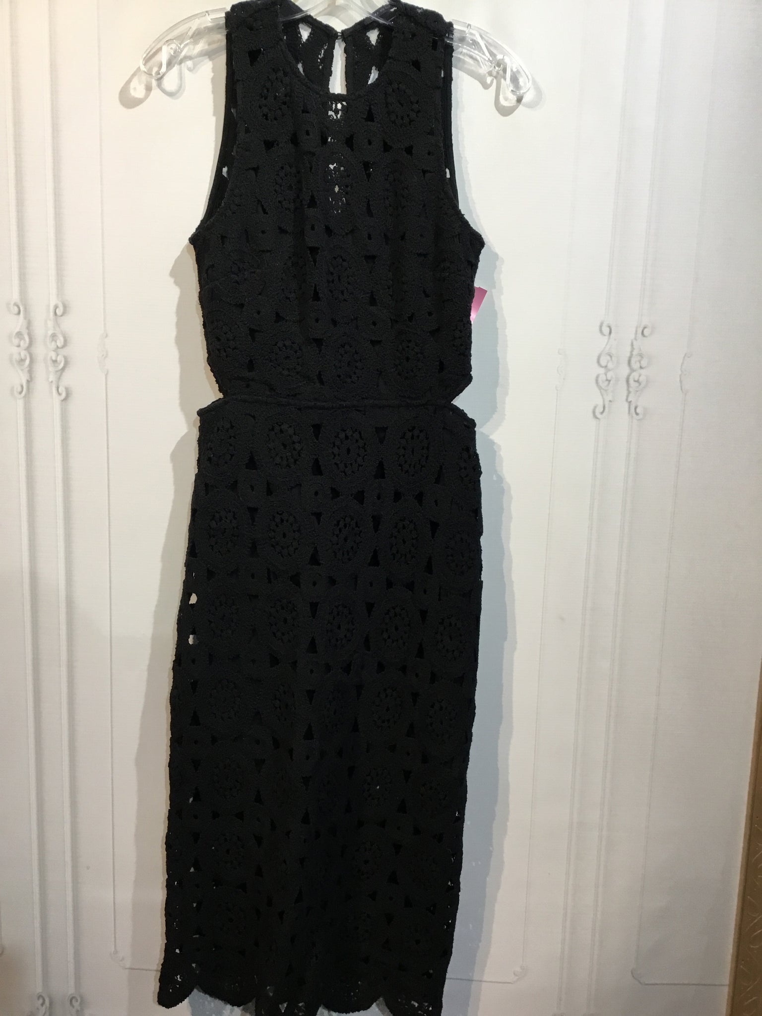 Size Small Black DRESS/1 PIECE