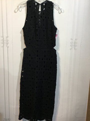 Size Small Black DRESS/1 PIECE