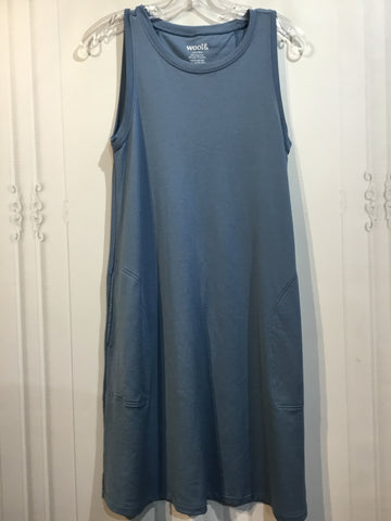 Wool& Size XS Blue DRESS/1 PIECE