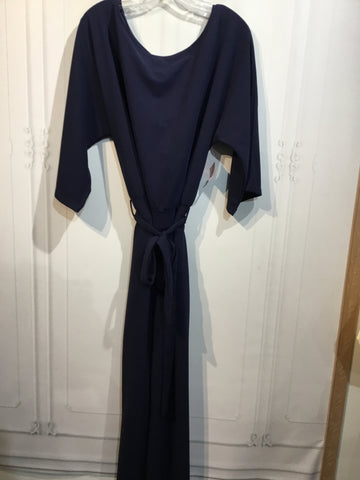 Size Extra Large Blue DRESS/1 PIECE