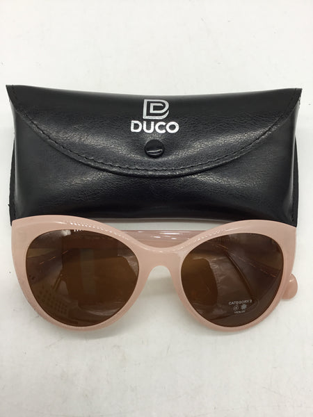 DUCO Pink Sunglasses
