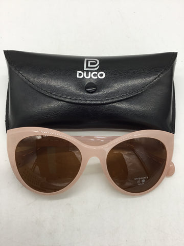 DUCO Pink Sunglasses