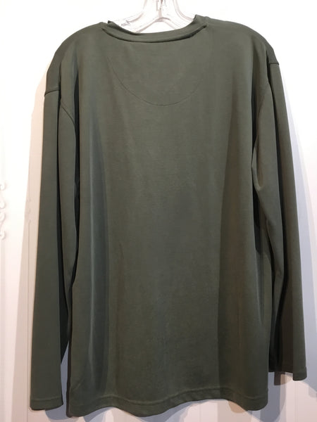 Sqwear Size Medium Green Men's