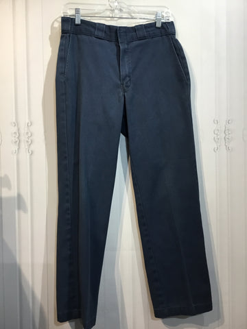 Dickies Size Small Blue Men's