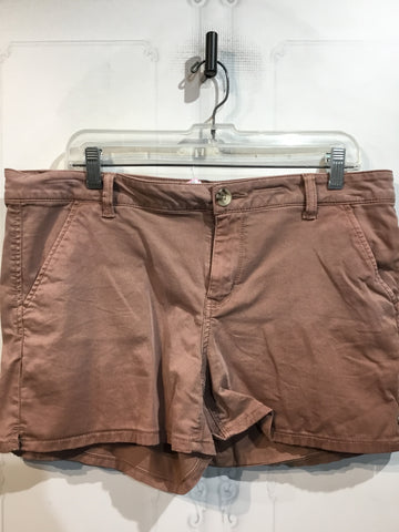 Sonoma Size L Brown Bottoms