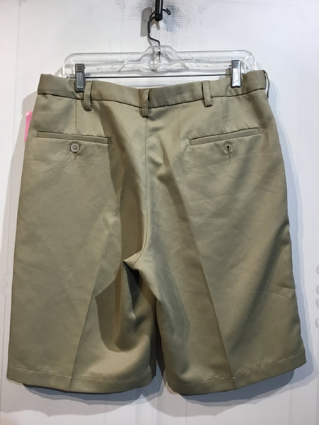 Haggar Size Medium Brown Men's