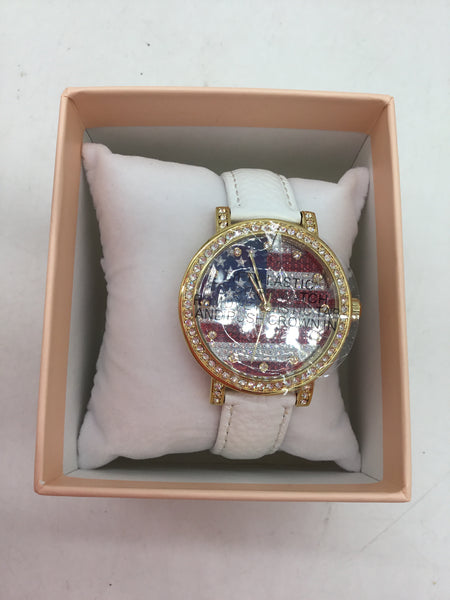 Diamonique Gold Jewelry