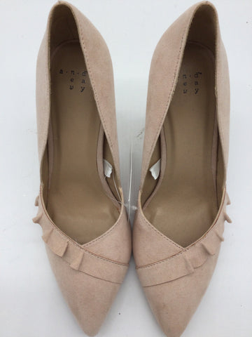 A New Day Size 7 Dusty Pink Heels