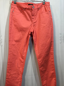 Tahari Size M/10 Pink Bottoms