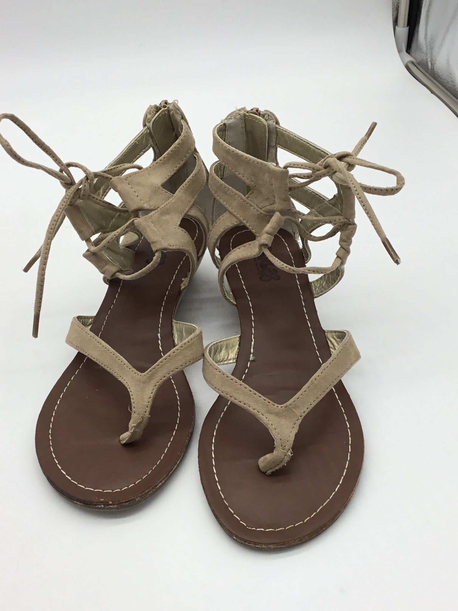 Carlos by Carlos Santana Size 6.5 Beige Shoes