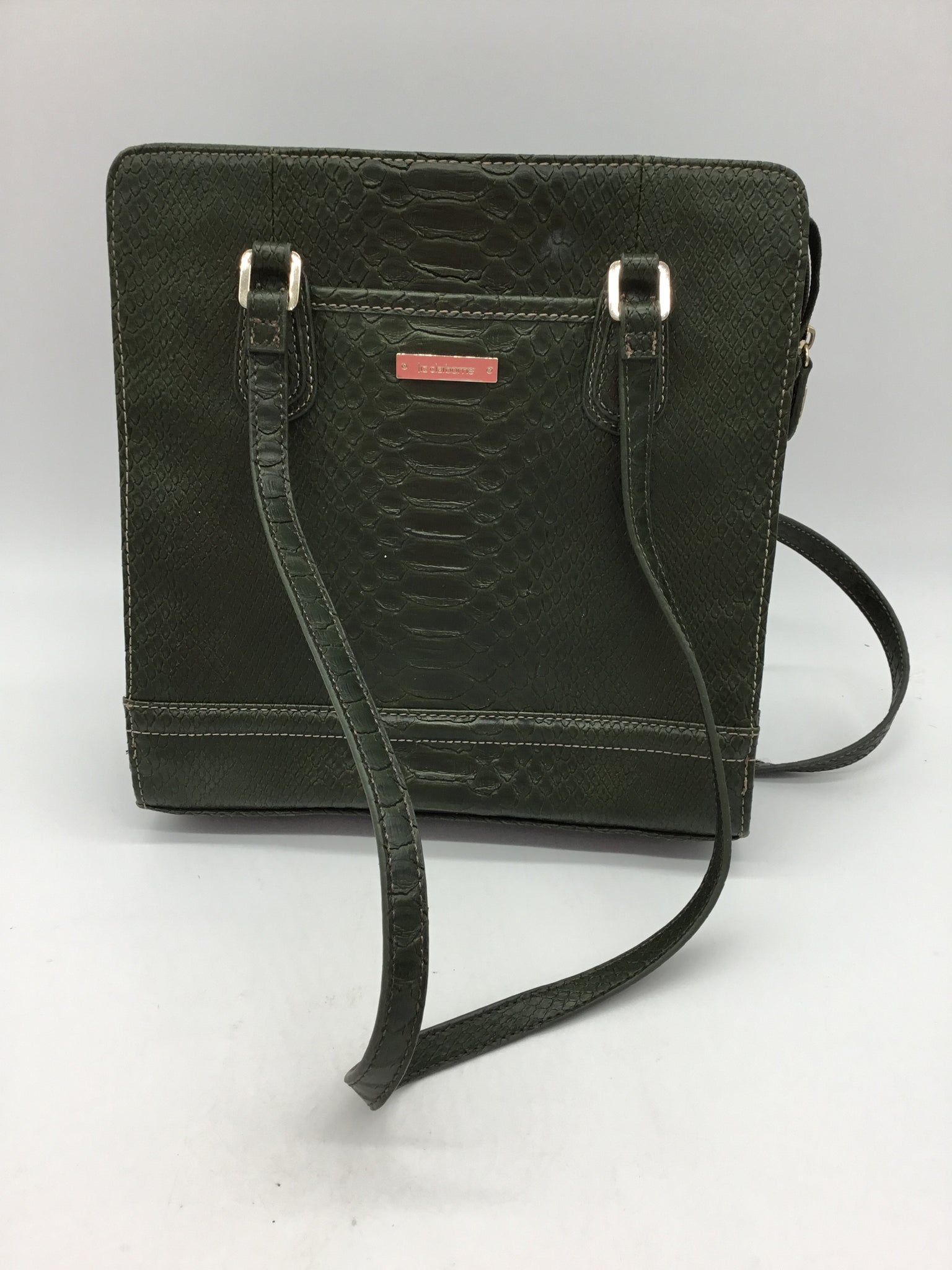 Liz Claiborne Size Medium Green Purses/Wallets