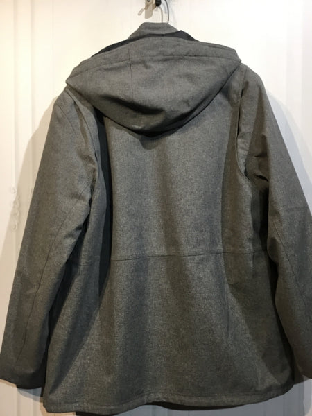 LL Bean Size Large Grey Men's