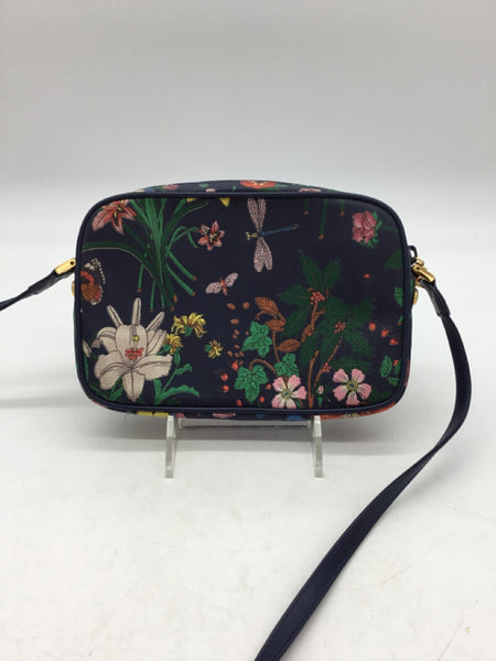 LUXURY GUCCI Size Small Blue Purses/Wallets