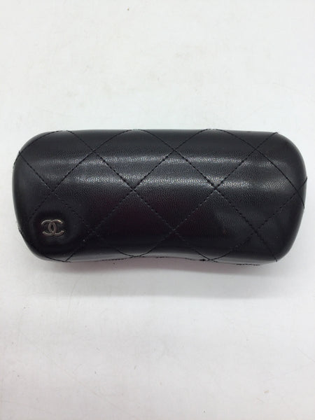 LUXURY CHANEL Black Sunglasses