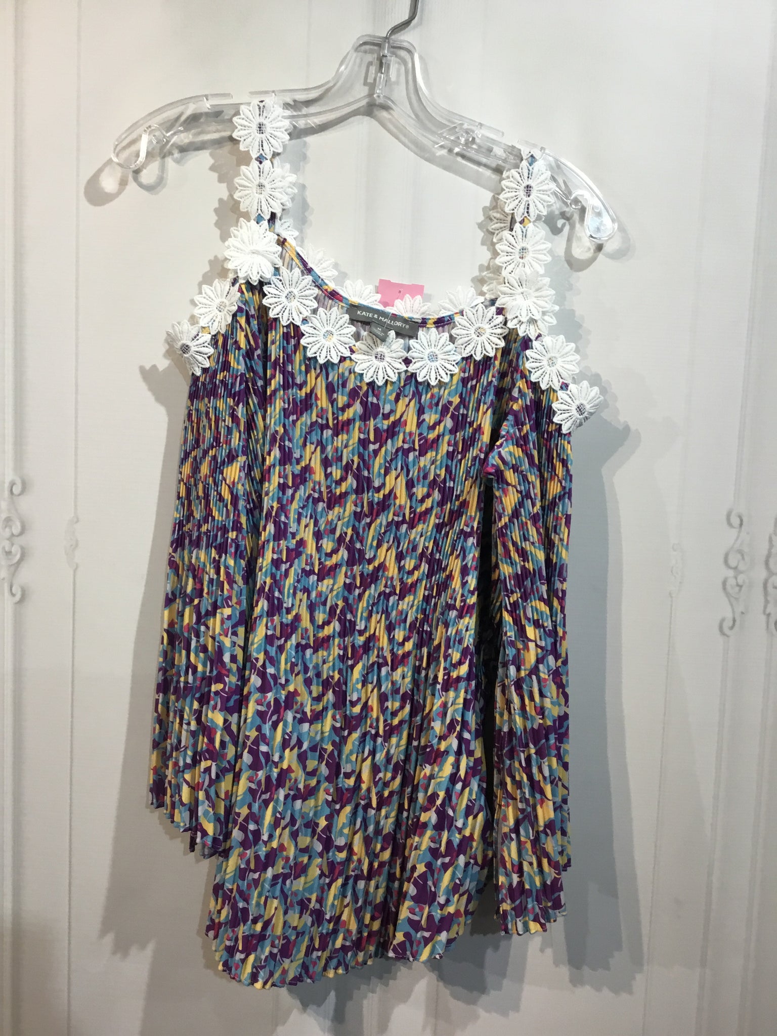 Kate & Mallory Size Medium Purple Tops