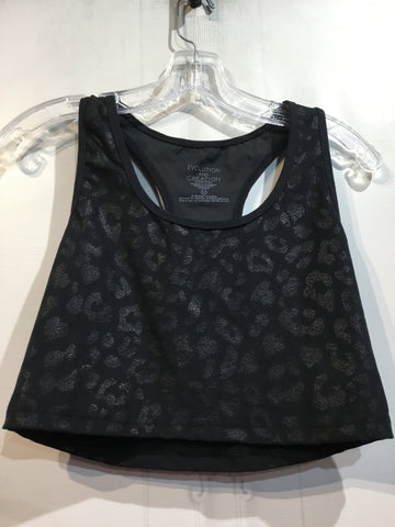 Evolution & Creation Size Medium Black Athletic Wear