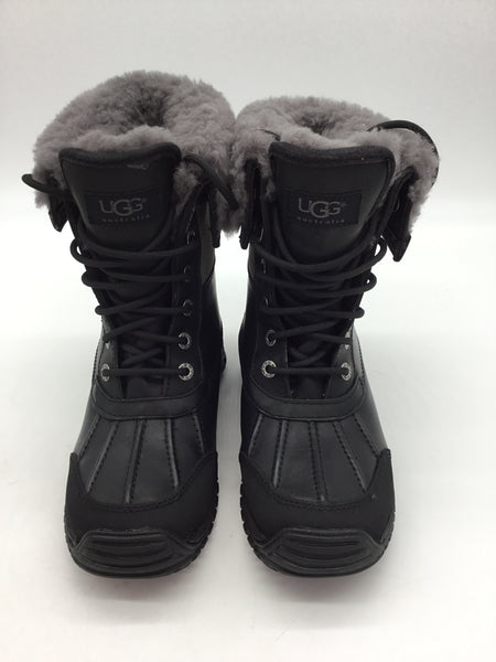 UGG Size 5 Black Shoes