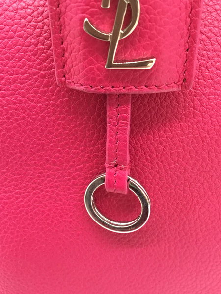 YSL Size Large Pink YSL