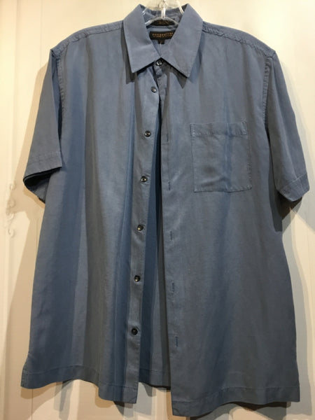Metropolitan by Lord & Taylor Size Medium Blue Men's