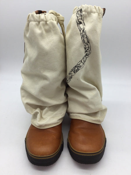 L.A.M.B. Size 8 Brown Shoes
