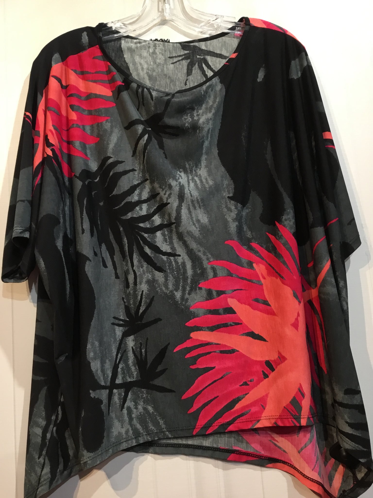 Clara Sun Woo Size Extra Large Grey Tops