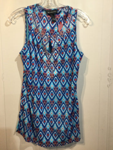INC Size S Blue Tops