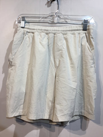 LUXURY Lululemon Size Medium White Athletic Wear