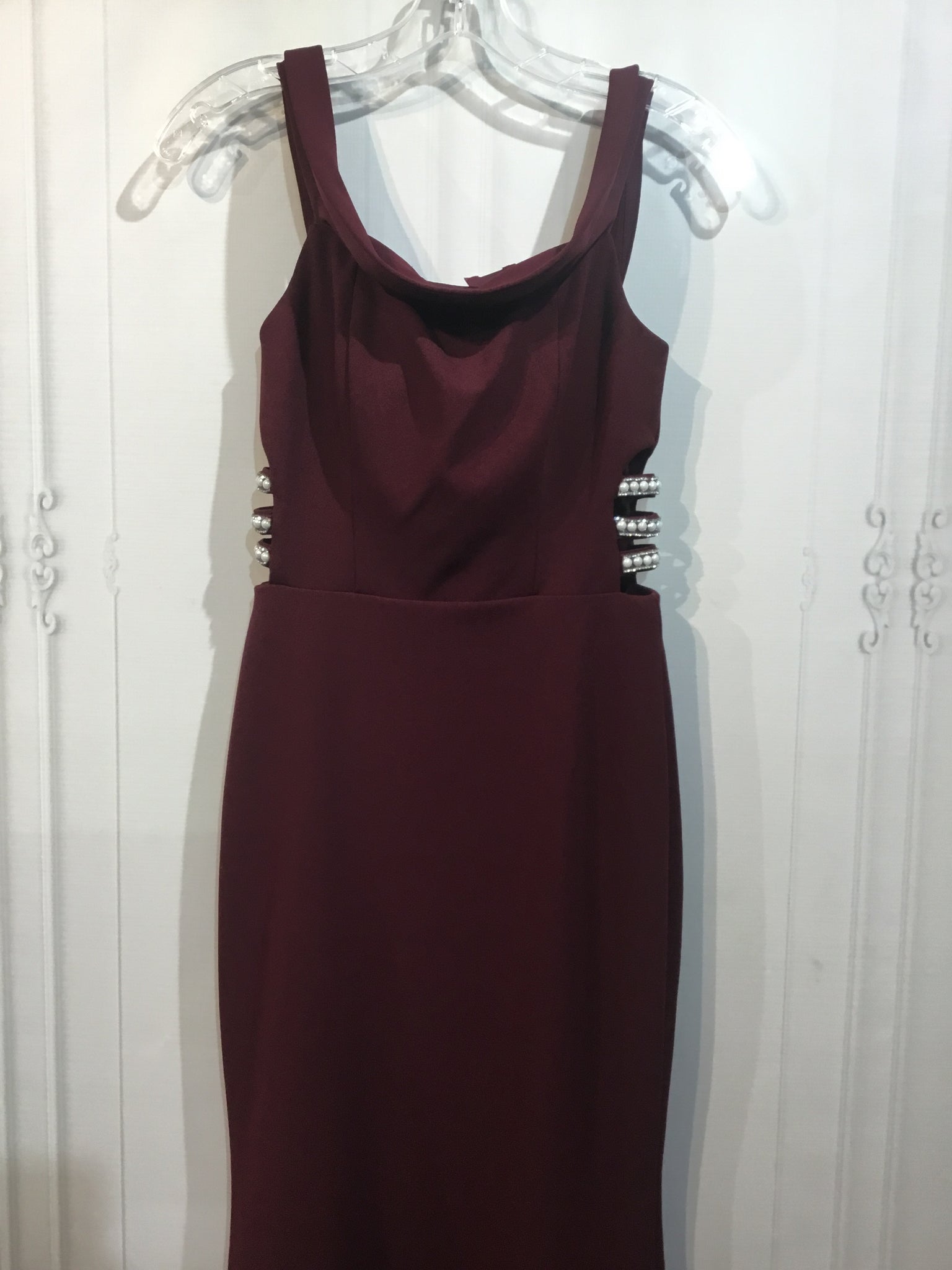 Speechless Size S Red DRESS/1 PIECE