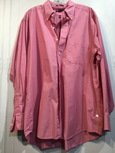 Chaps Size Large Red Men's