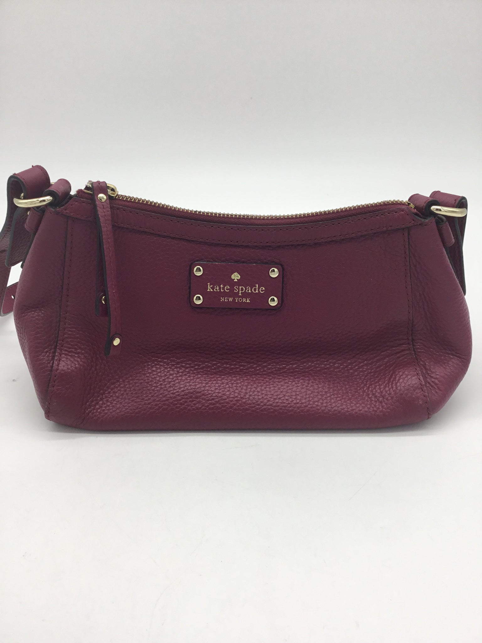 kate spade Size Small Purple Purses/Wallets