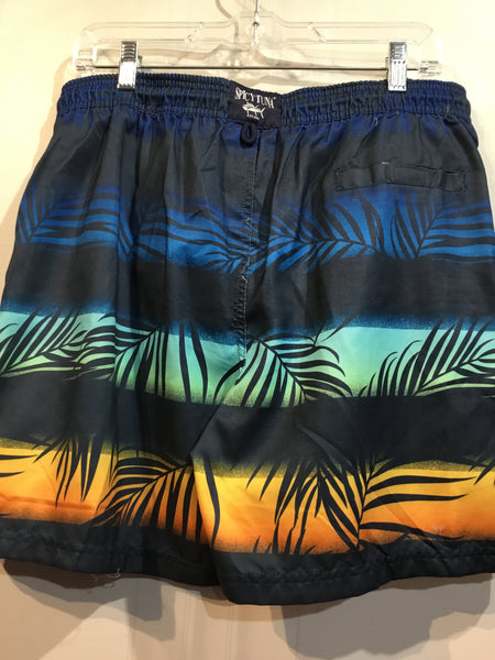 Spicy Tuna Size Large Blue Men's