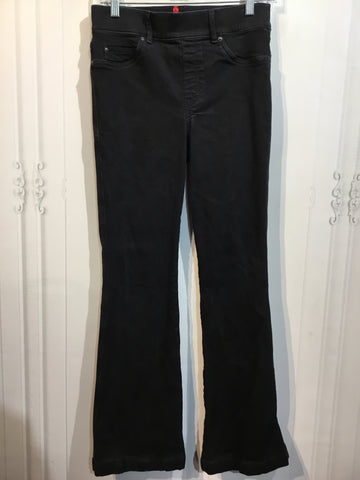 Spanx Size Medium Black Bottoms