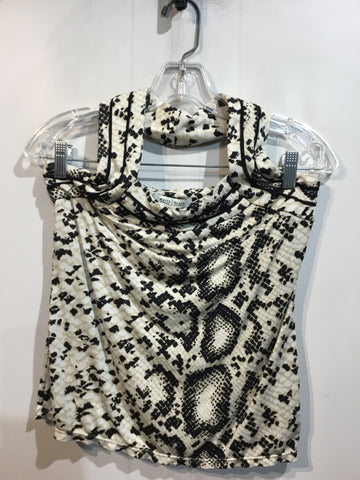 White House Black Market Size Small Brown Tops