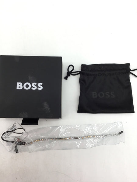 NWT BOSS Silver Bracelet