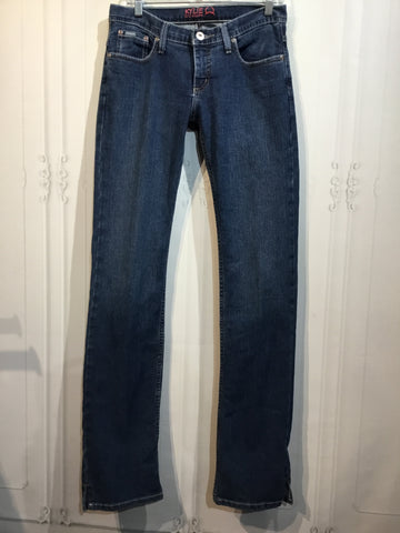 Cinch Size Small Blue Bottoms