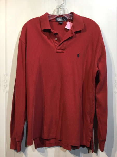 Polo Ralph Lauren Size M Red Men's