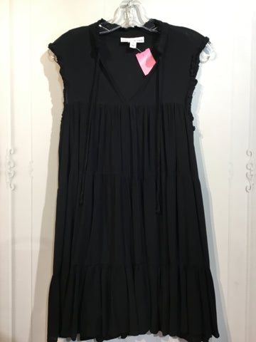 And Now This Size Extra Small Black DRESS/1 PIECE
