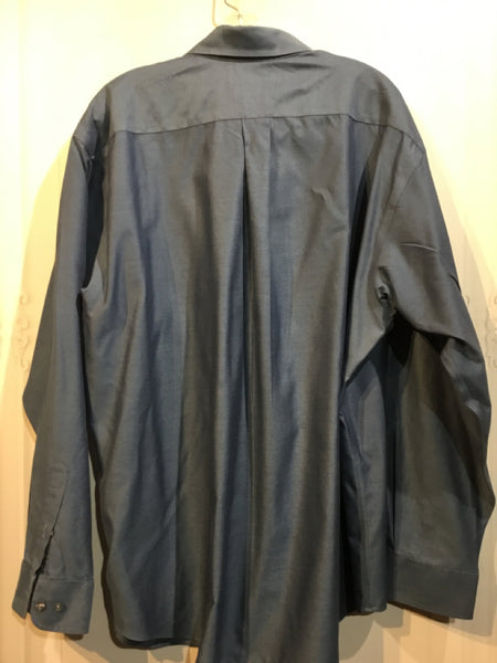 Gold Label Size Extra Large Blue Men's