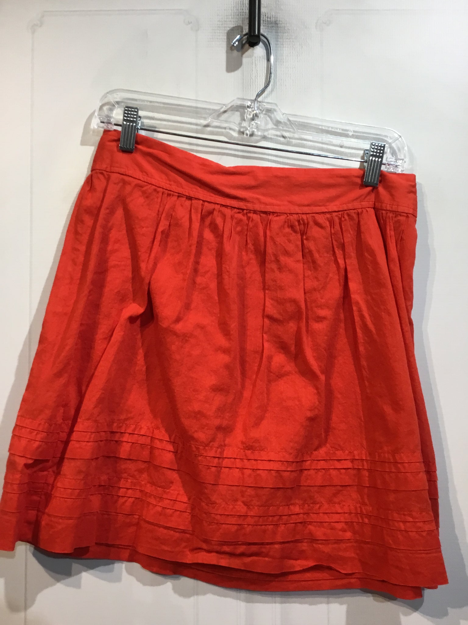 LOFT Size XS/0 Red Bottoms